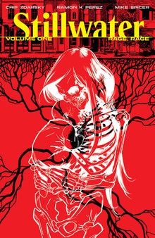 Stillwater by Zdarsky & Perez Volume 1: Rage Rage