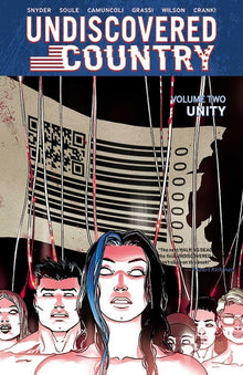 Undiscovered Country Volume 2: Unity
