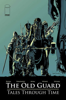 Old Guard: Tales Through Time