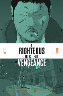 Righteous Thirst for Vengeance Volume 1