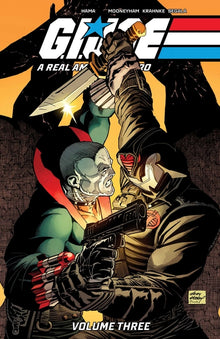 G.I. Joe: A Real American Hero! Vol. 3