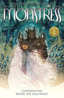 Monstress Compendium One: (Vol. 1-8)