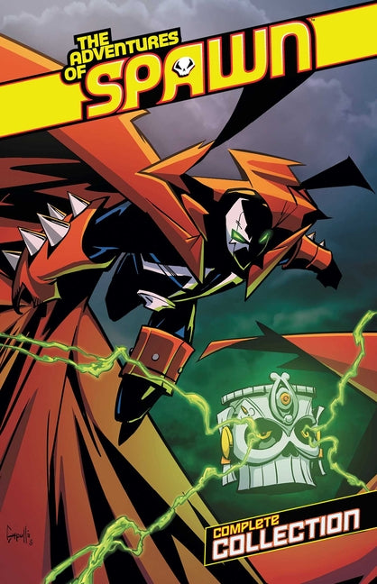Adventures of Spawn Complete Collection