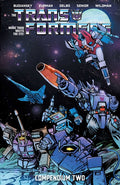 The Transformers Compendium Vol. 2