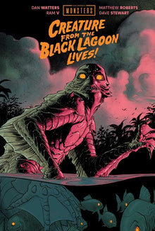 Universal Monsters: Creature from the Black Lagoon Lives!