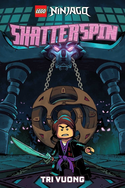 Lego Ninjago: Shatterspin