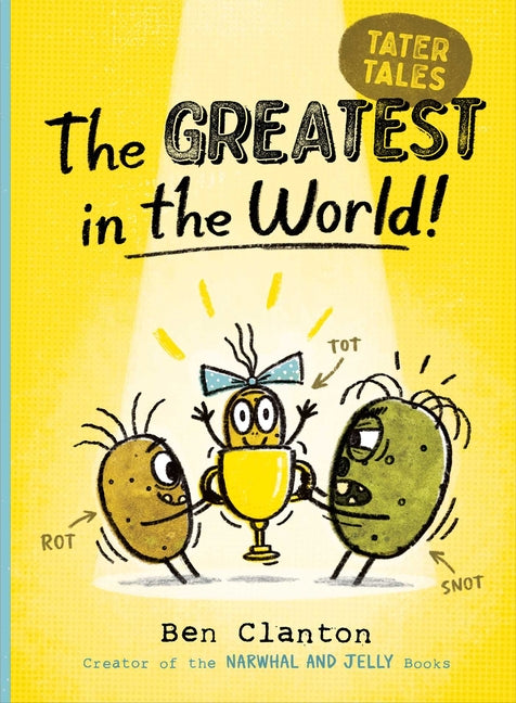The Greatest in the World!
