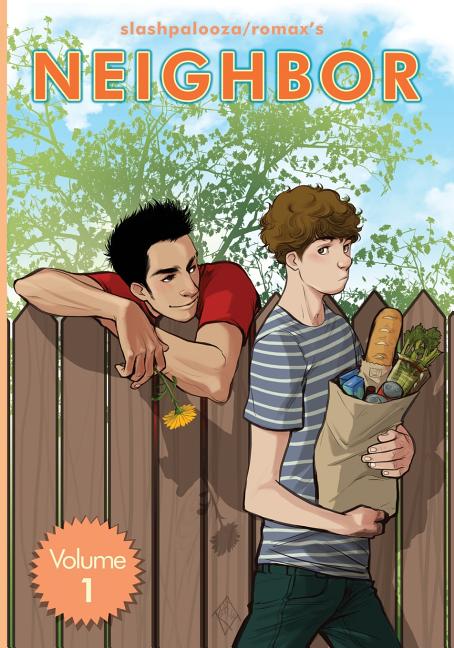 Neighbor: comic