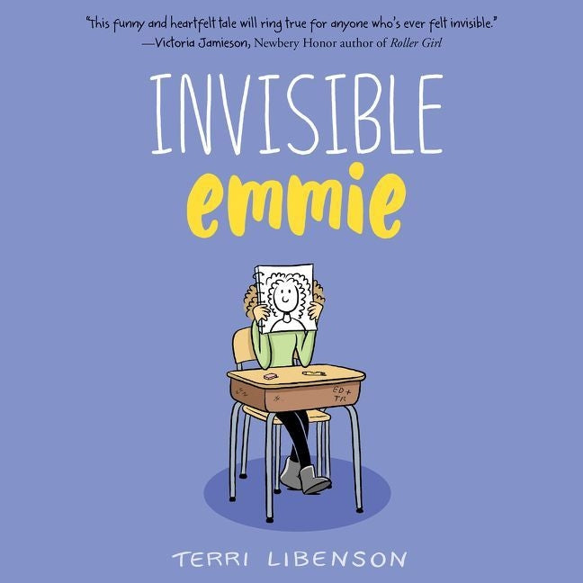 Emmie & Friends: Invisible Emmie: A Graphic Novel