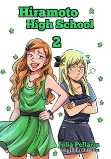 Hiramoto High School volume 2