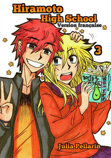 Hiramoto High School Tome 3