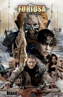 Furiosa: , Comics en el Desierto Postnuclear