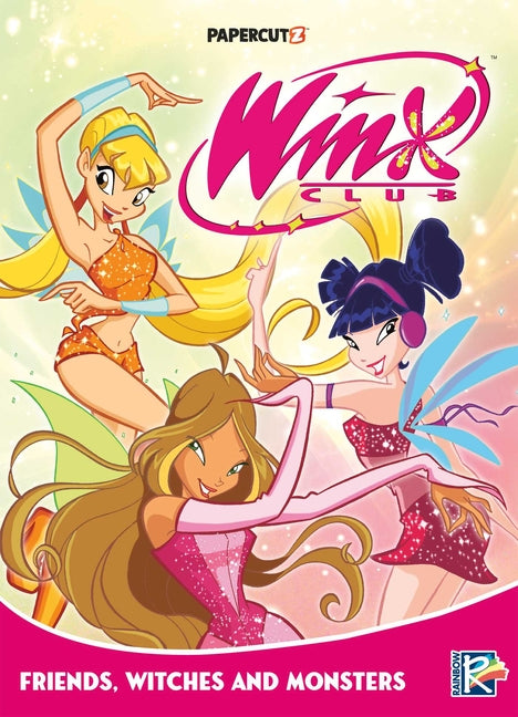 Winx Club Vol. 2: Friends, Witches, and Monsters!