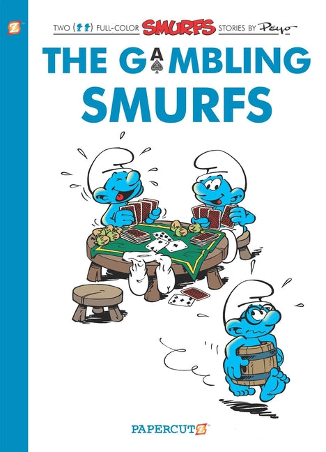 Smurfs: The Gambling Smurfs