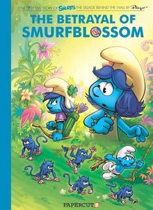 The Smurfs Village Vol. 2: The Betrayal of Smurfblossom