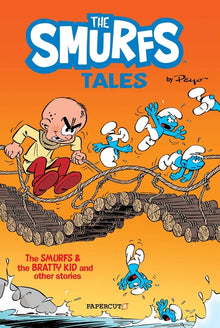 The Smurfs Tales Vol. 1: The Smurfs and the Bratty Kid