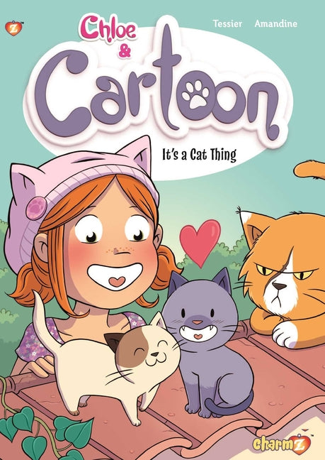 Chloe & Cartoon Vol. 2: It's a Cat Thing