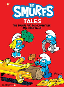 The Smurfs Tales Vol. 5: The Golden Tree and Other Tales