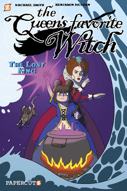 The Queen's Favorite Witch Vol. 2: The Lost King