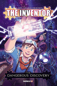 The Inventor Vol. 1: The Dangerous Discovery