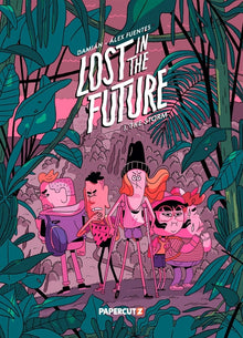 Lost in the Future Vol. 1: The Storm