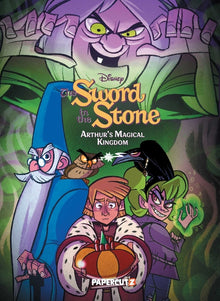 Disney the Sword in the Stone Vol. 1: Arthur's Magical Kingdom