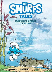 The Smurfs Tales Vol. 12: Smurfs and the Dragon of the Lake