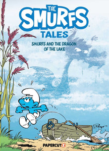 The Smurfs Tales Vol. 12: Smurfs and the Dragon of the Lake