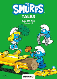 The Smurfs Tales Box Set (4-6): Collecting the Smurfs Tales Vol. 4-6