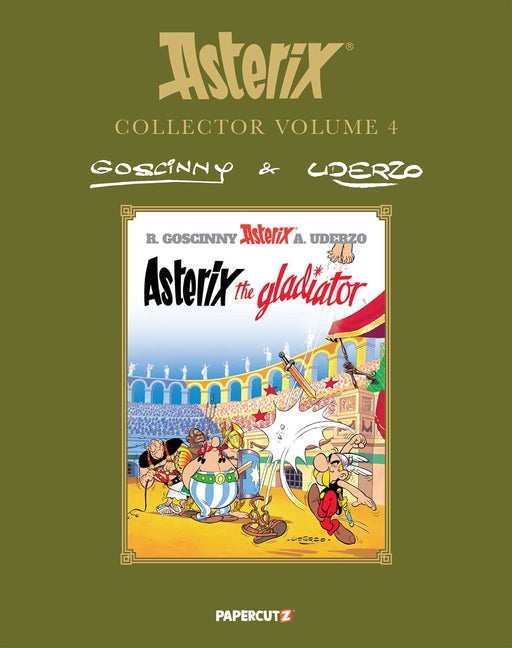 Asterix Collector Vol. 4: Asterix the Gladiator
