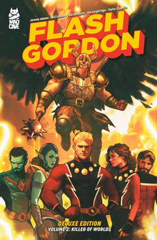 Flash Gordon Vol. 2 Deluxe Edition: Killer of Worlds