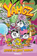 Yahgz Collection: Crisis on Cray World!