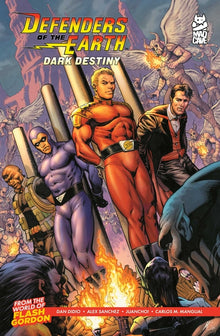 Defenders of the Earth: Dark Destiny Vol. 1