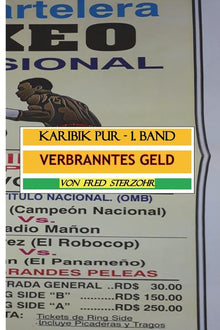Verbranntes Geld: Die Boxsportveranstaltung