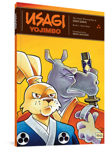 Usagi Yojimbo Book 7: Gen's Story