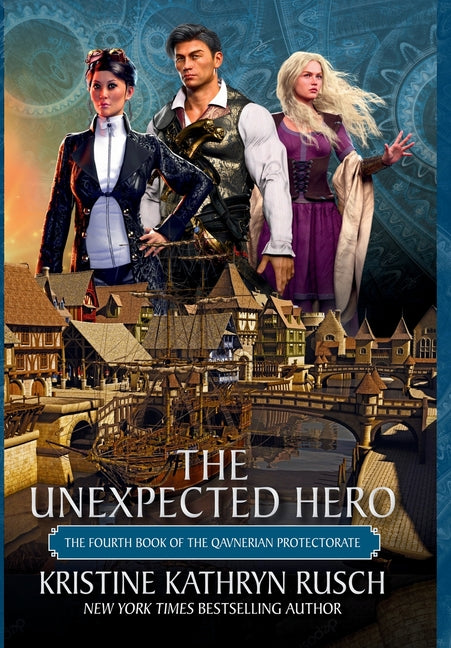 The Unexpected Hero