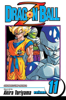 Dragon Ball Z, Vol. 11: The Super Saiyan