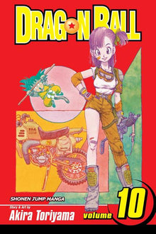Dragon Ball, Vol. 10: Return to the Tournament
