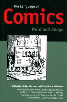 The Language of Comics: Word and Image