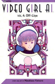 Video Girl Ai, Vol. 4: Off-Line
