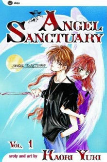 Angel Sanctuary, Vol. 1: Angels, Demons, and Sinners