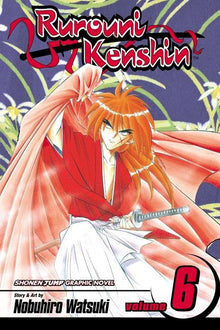 Rurouni Kenshin, Vol. 6: No Worries