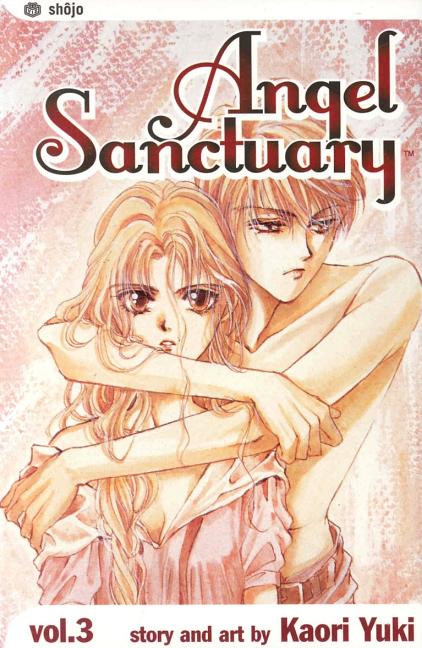 Angel Sanctuary, Vol. 3: Heaven-Sent Terror