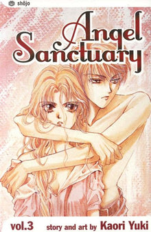 Angel Sanctuary, Vol. 3: Heaven-Sent Terror