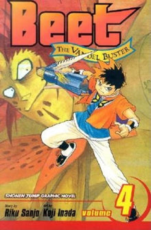 Beet the Vandel Buster: Volume 4