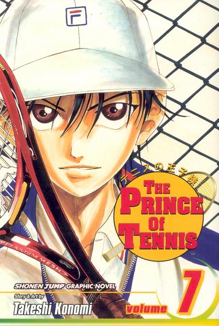 The Prince of Tennis, Vol. 7: St. Rudolph's Best