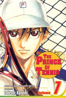 The Prince of Tennis, Vol. 7: St. Rudolph's Best