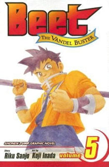 Beet the Vandel Buster, Vol. 5