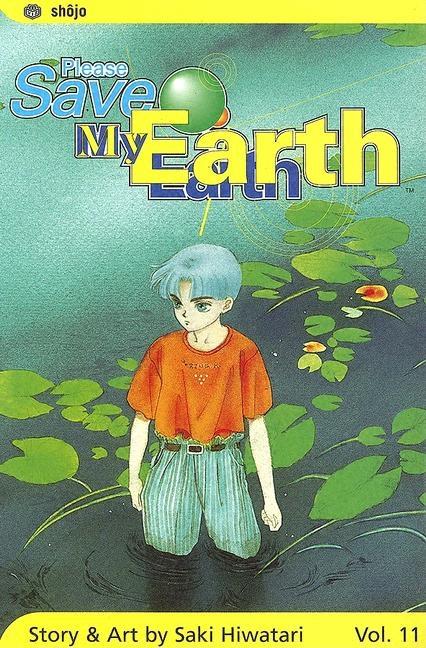 Please Save My Earth, Vol. 11
