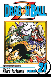 Dragon Ball Z, Vol. 21: Tournament of the Heavens